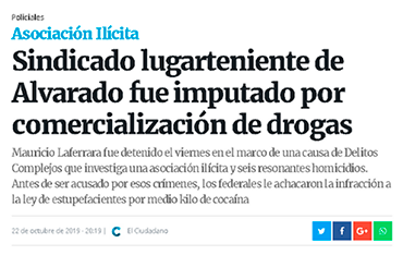 Asociación-Ilicita