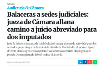 Audiencia de Cámara