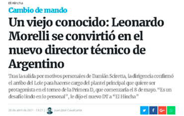 Cambio de mando